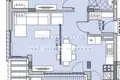 Apartment 87 m² Sofia, Bulgaria