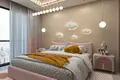 Квартира 2 комнаты 59 м² Средиземноморский регион, Турция