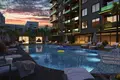 1 bedroom apartment  Alanya, Turkey
