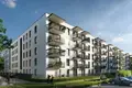 Wohnung in einem Neubau Dlya lyubiteley tishiny i zeleni