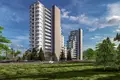 1 bedroom apartment 65 m² Akdeniz, Turkey