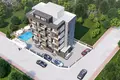 Wohnung 2 zimmer 40 m² Mezitli, Türkei