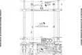 Studio apartment 36 m² Trikomo, Northern Cyprus