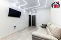 2 room apartment 76 m² Minsk, Belarus