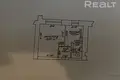 1 room apartment 21 m² Homyel, Belarus