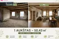 Haus 50 m² Vilnius, Litauen