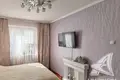 2 room apartment 53 m² Muchaviecki sielski Saviet, Belarus
