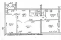 3 room apartment 73 m² Byerazino, Belarus