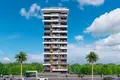 Apartment 57 m² Mahmutlar, Turkey