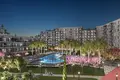 Квартира 3 комнаты 80 м² Аксу, Турция