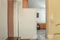 1 room apartment 33 m² Maladzyechna, Belarus