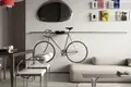 Квартира 1 комната 65 м² Като Полемидия, Кипр