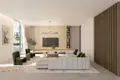 Complexe résidentiel New complex Athlon Premium Villas with swimming pools, parks and a club, Dubailand, Dubai, UAE