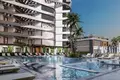 Apartamento 42 m² Peristeronari, Chipre del Norte