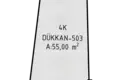 Apartment 55 m² Aksu, Turkey
