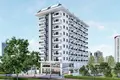Apartment 53 m² Mahmutlar, Turkey