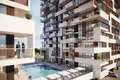 Appartement 1 chambre 45 m² Gazimagusa Belediyesi, Chypre du Nord