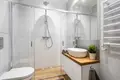 Apartamento 2 habitaciones 45 m² en Varsovia, Polonia