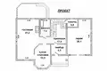 House 78 m² Carnaucycki sielski Saviet, Belarus