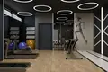 2 bedroom apartment 65 m² Muratpasa, Turkey
