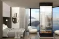 Ático 2 habitaciones 146 m² Budva, Montenegro