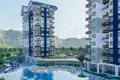 Apartamento 3 habitaciones 71 m² Alanya, Turquía