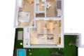 Квартира 3 комнаты 71 м² Nesso, Италия