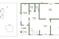 Dom 236 m² Ratomka, Białoruś