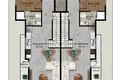 Appartement 55 m² Kargicak, Turquie