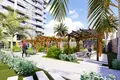 Apartamento 1 habitación 55 m² Alanya, Turquía
