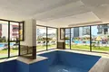 Apartamento 2 habitaciones 60 m² Mahmutlar, Turquía