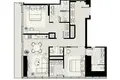 2 bedroom apartment 124 m² Dubai, United Arab Emirates
