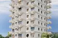 Mieszkanie 2 pokoi 45 m² Alanya, Turcja