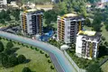 1 bedroom apartment 61 m² Alanya, Turkey