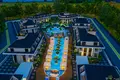4 bedroom apartment 144 m² Alanya, Turkey