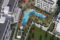 Ático 3 habitaciones 100 m² Muratpasa, Turquía
