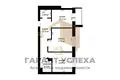 Wohnung 2 zimmer 60 m² Brest, Belarus