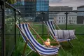 1 room apartment 35 m² Warsaw, Poland