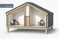 Maison 112 m² Alytus, Lituanie