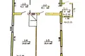House 46 m² Papiarnianski sielski Saviet, Belarus