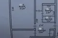 Квартира 2 комнаты 47 м² Минск, Беларусь