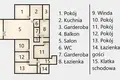 Villa 17 habitaciones 700 m² Sedziszow, Polonia