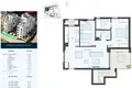 2 bedroom penthouse 163 m² el Campello, Spain