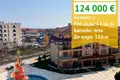 1 bedroom apartment 64 m² Sveti Vlas, Bulgaria