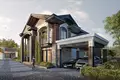 4 bedroom apartment 184 m² Kasikci Mahallesi, Turkey