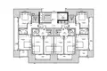 1 bedroom apartment 120 m² Obakoy, Turkey