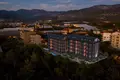 Attique 3 chambres 105 m² Alanya, Turquie
