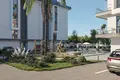 Apartamento 54 m² Oba, Turquía