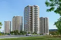 Wohnung 4 zimmer 112 m² Mezitli, Türkei