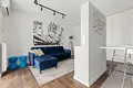 3 room apartment 56 m² in Warsaw, Poland
